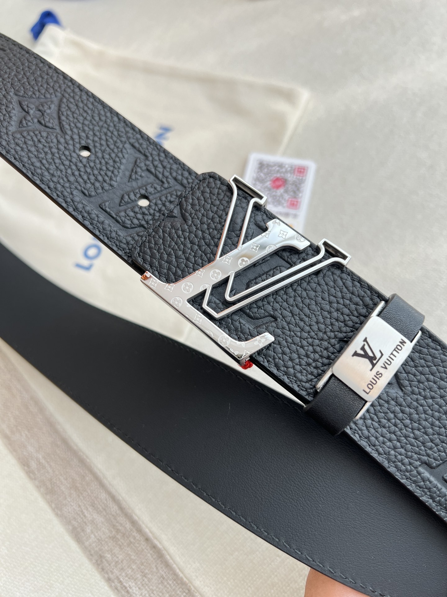 L X V Belt 38mm detail 4