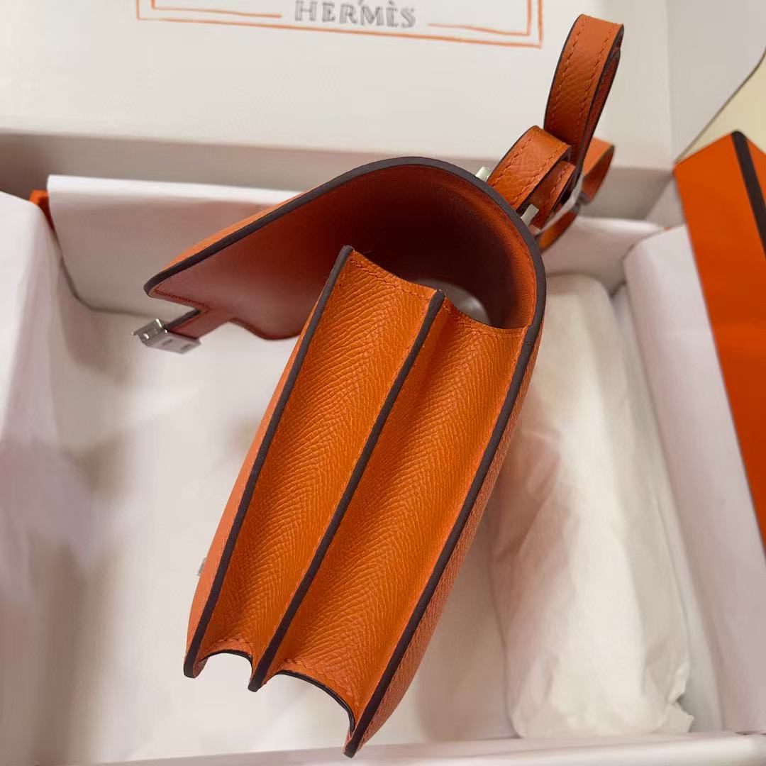 Hermes Constance Mini 19-24 Custom-made