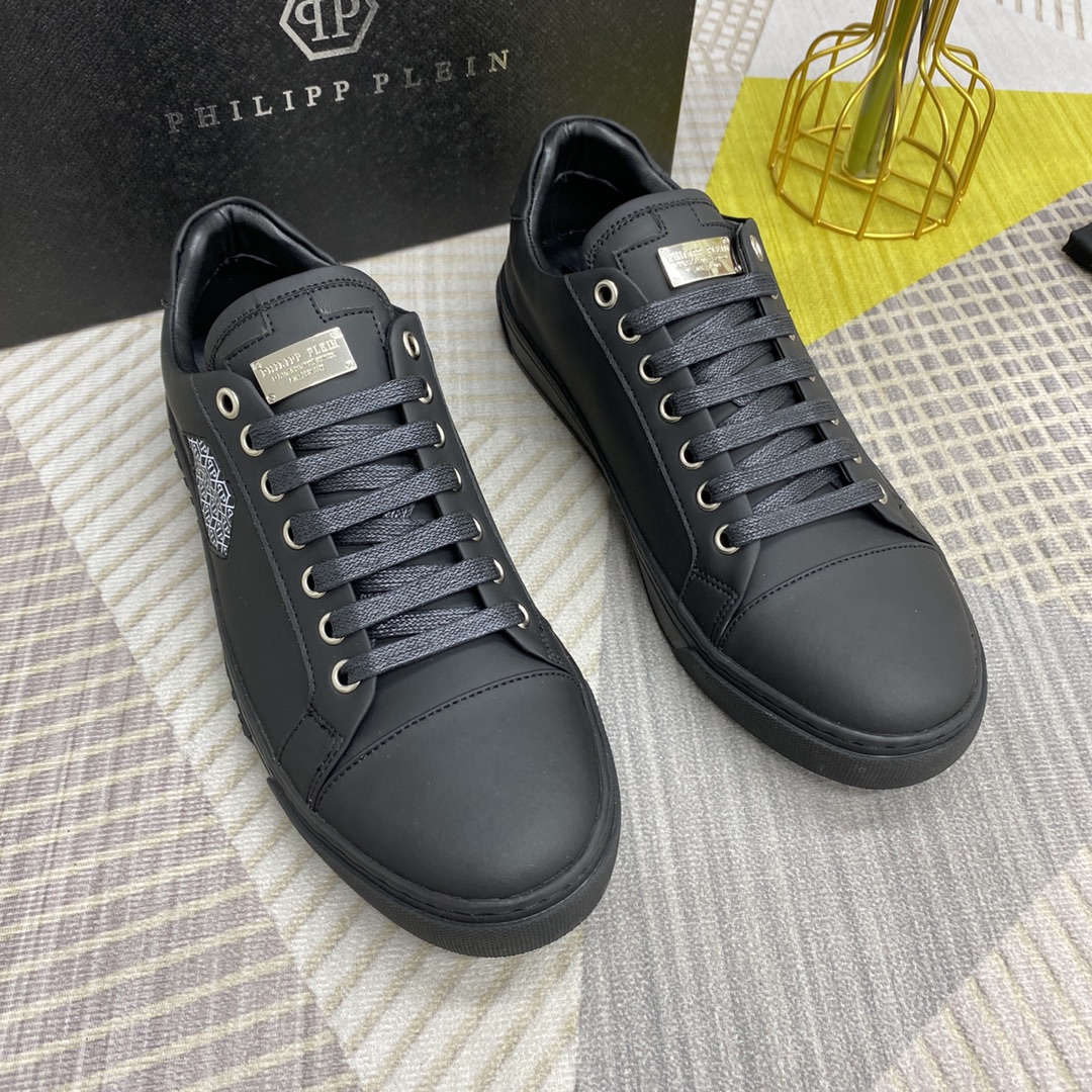 Philipp Plein Mens Sneakers Shoes 38 - 44