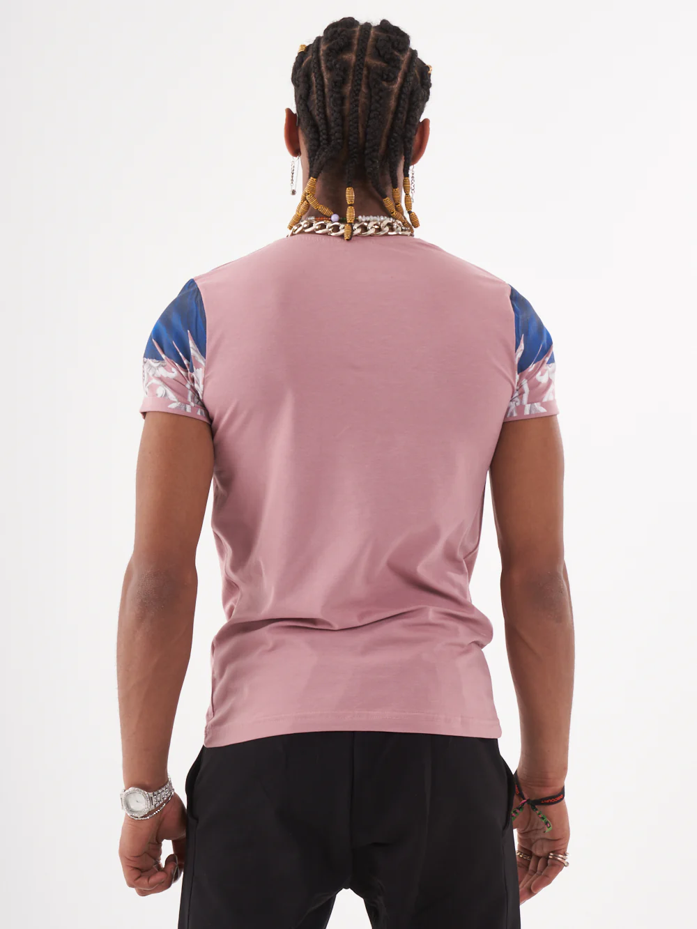 EUPHORIA T-SHIRT | MAUVE