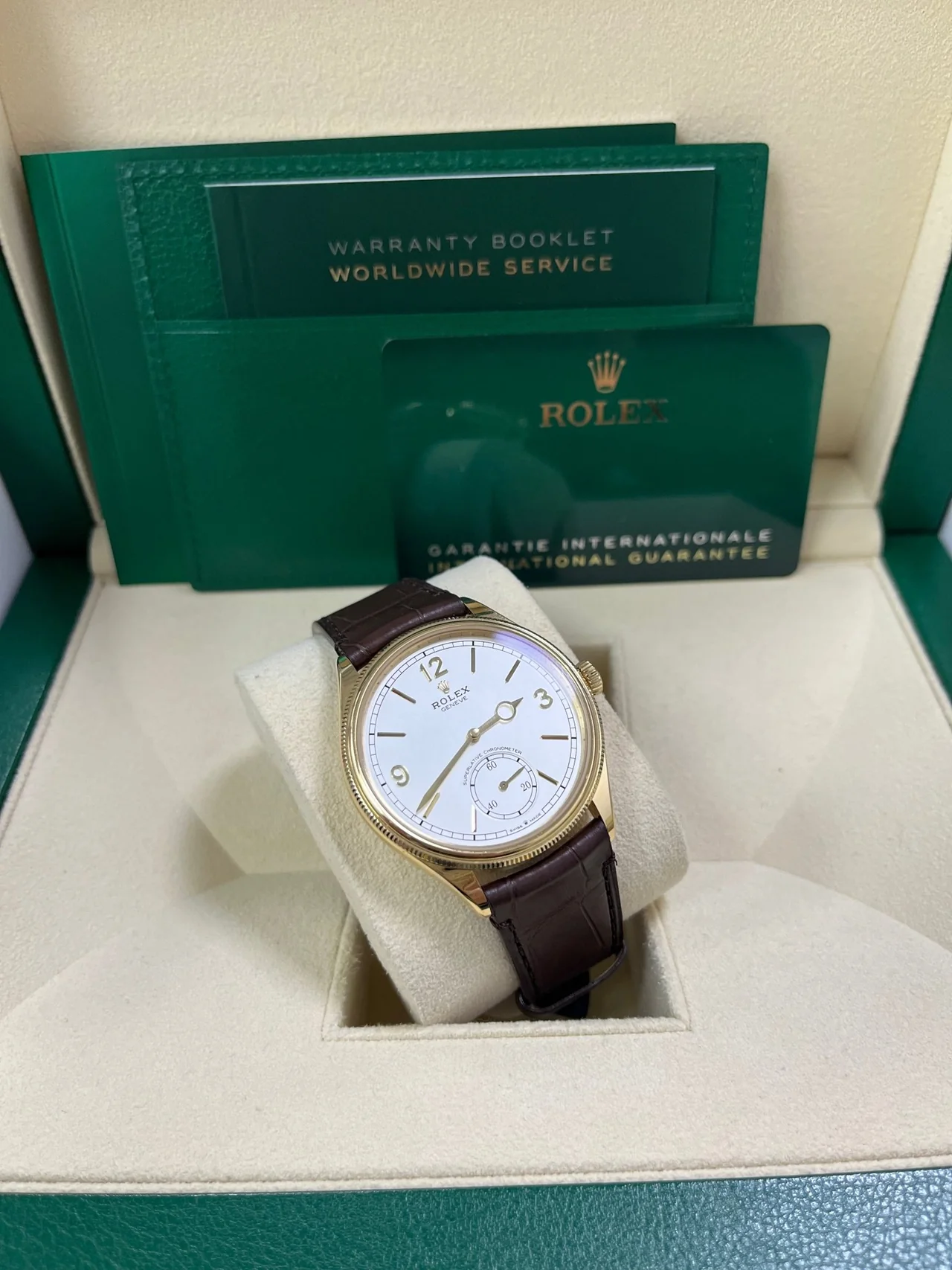 rolex 1908 -m52508