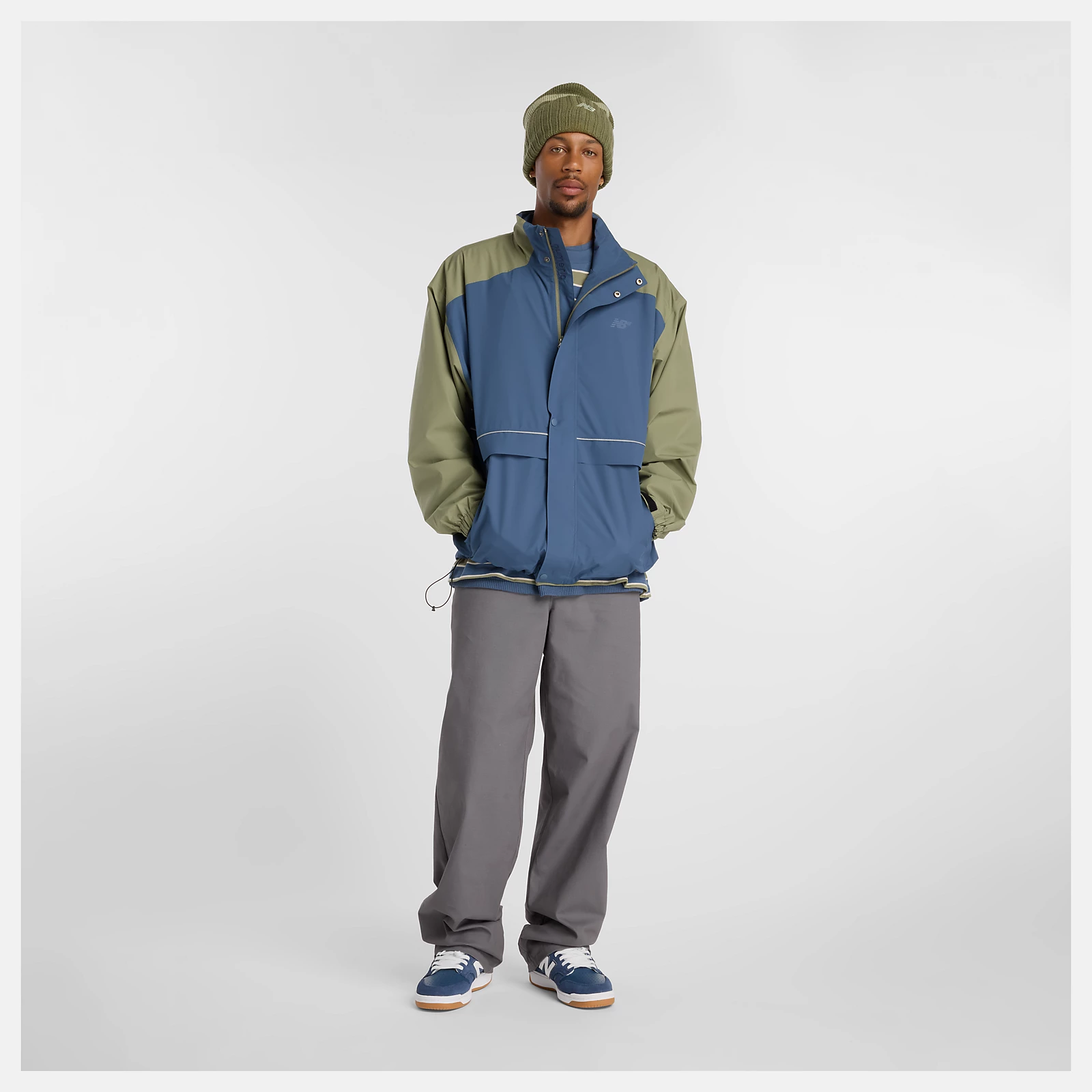 Numeric Waterproof Jacket