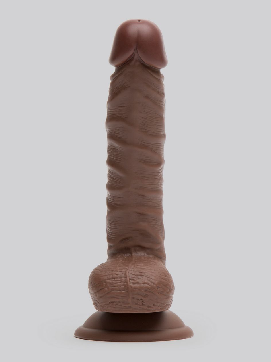 Lifelike Lover Classic Realistic Dildo 8 Inch