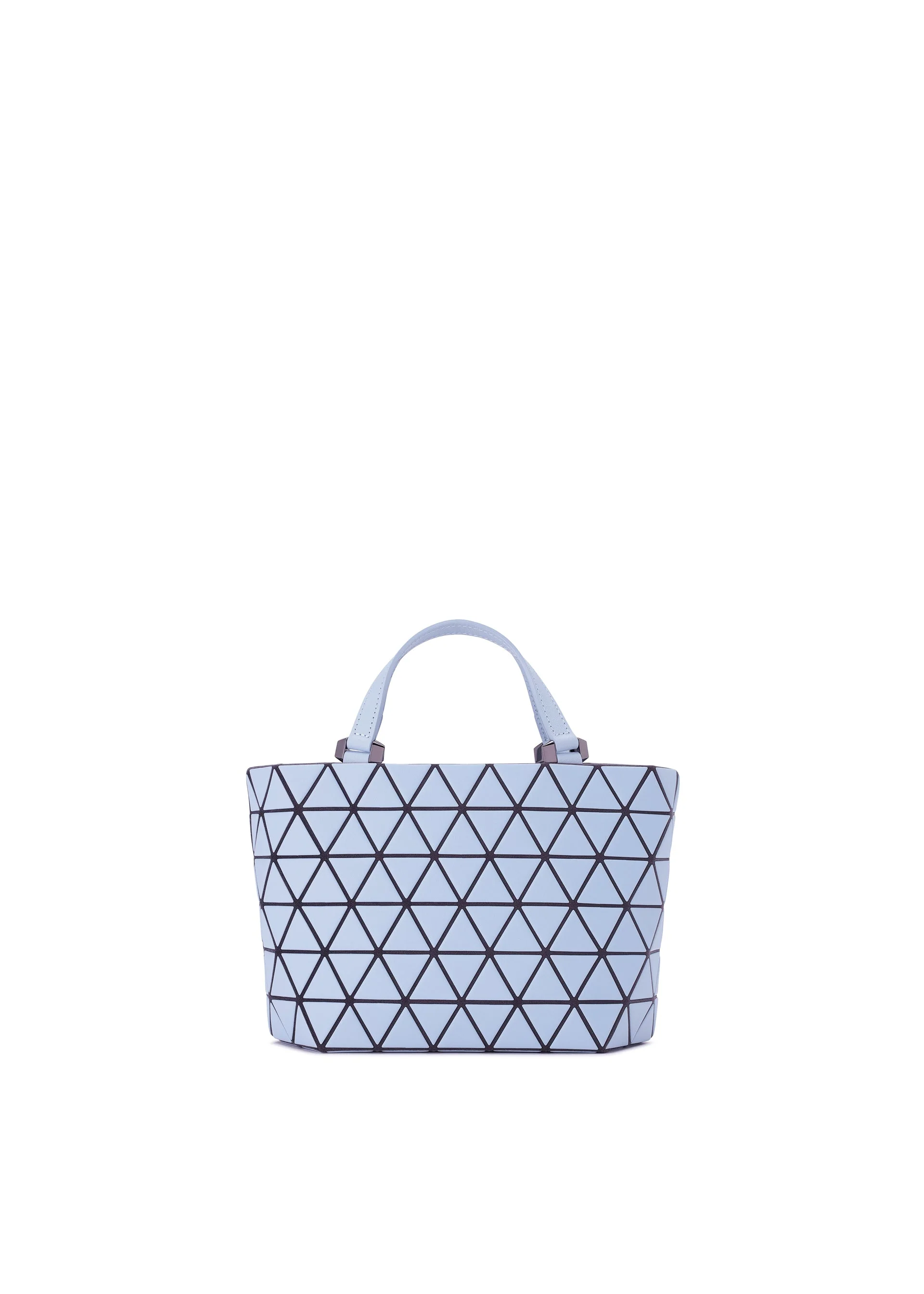 CRYSTAL MATTE HANDBAG