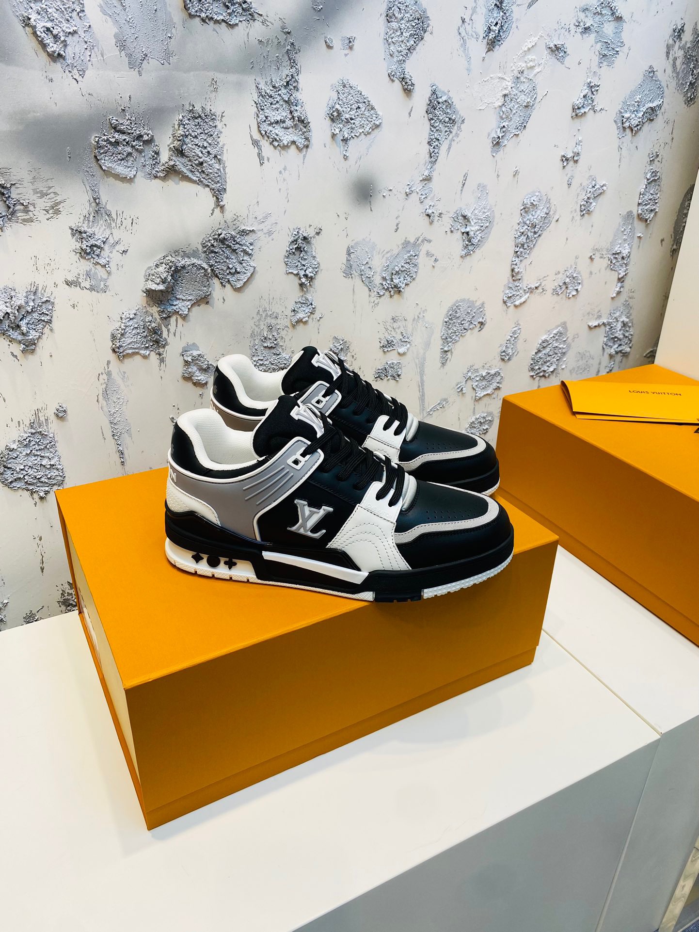 Louis Vuitton LV Trainer x Tyler Sneaker Size 40-46