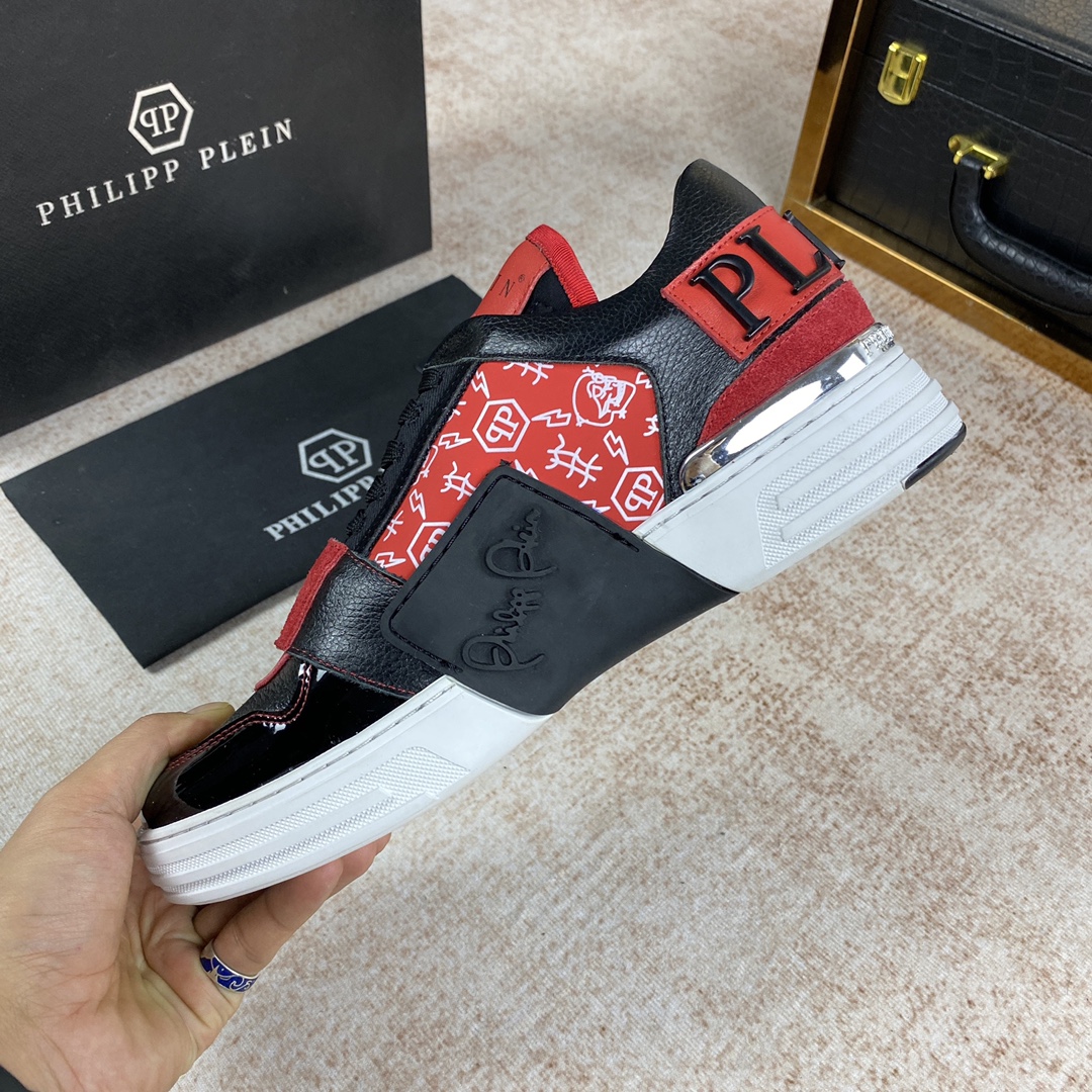 Philipp Plein Mens Outdoor Sneakers Shoes 38 - 45