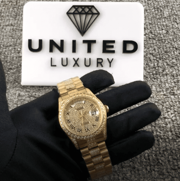 Rolex 116622 Replica