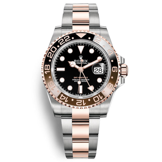 GMT-Master II Root Beer 40mm