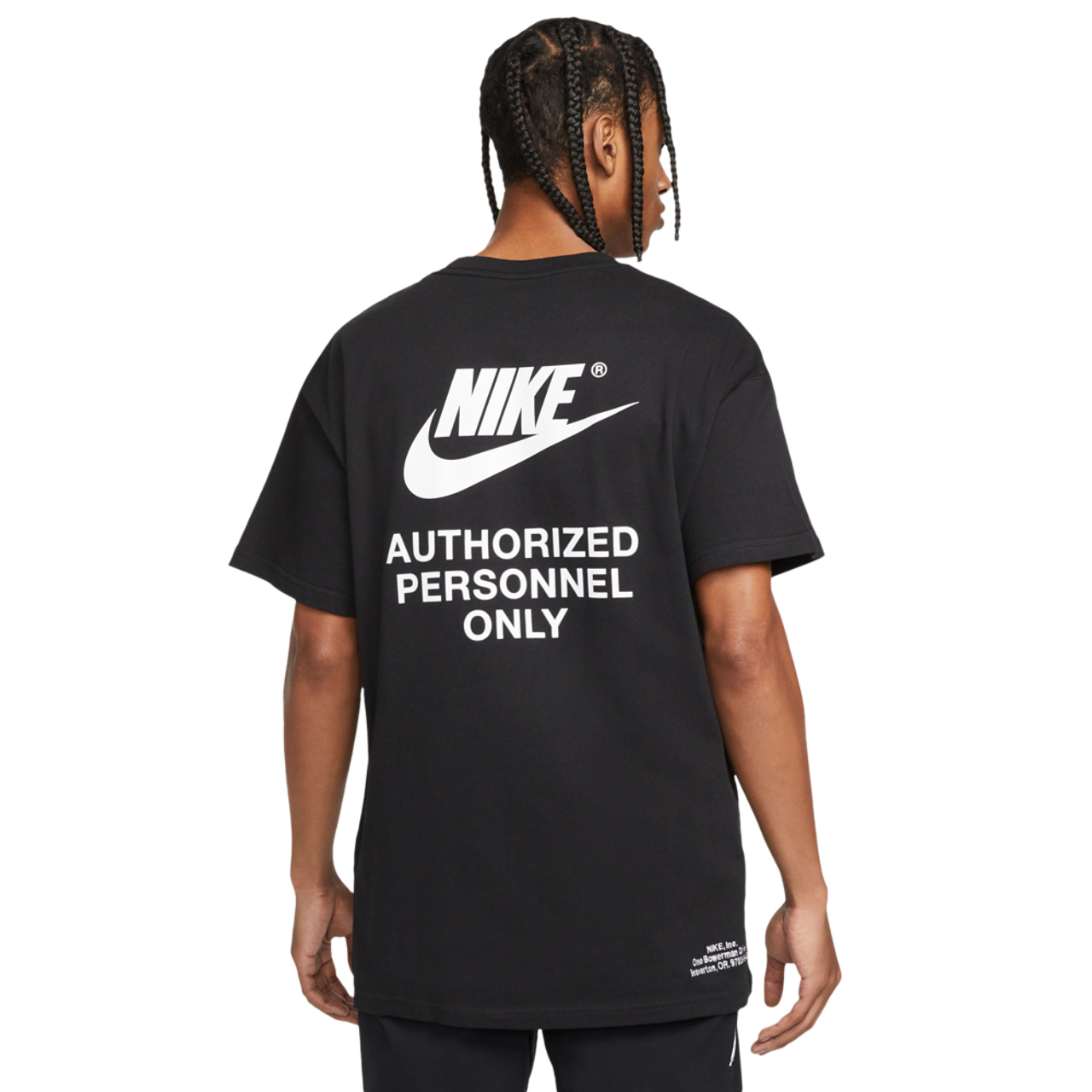 Nike Authorized Personal T-Shirt