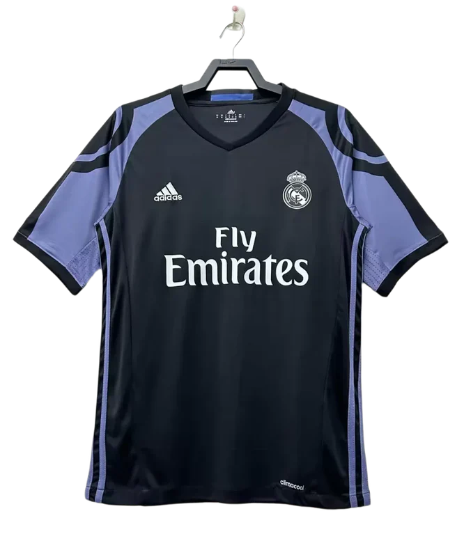 Real Madrid 16/17 III Third Jersey - Retro Version
