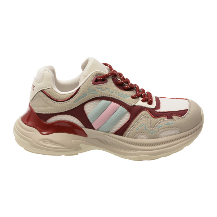 Pantofi sport GRYXX gri, 2052, din material textil