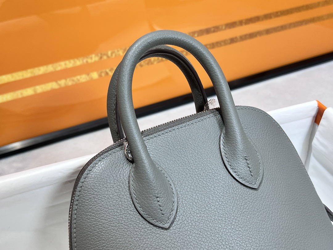 Hermes Bolide Mini Epsom 19cm Custom-made