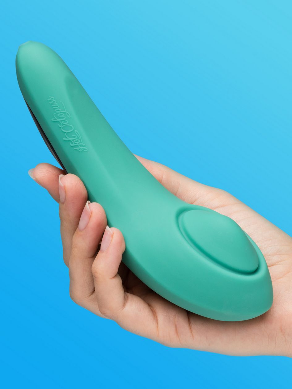 Hot Octopuss Pulse Queen Rechargeable Clitoral Wand Stimulator
