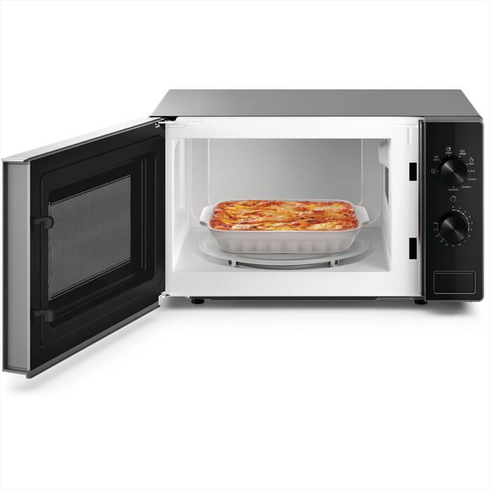 WHIRLPOOL - Forno microonde COOK20 MWP 103 SB-Nero, Argento