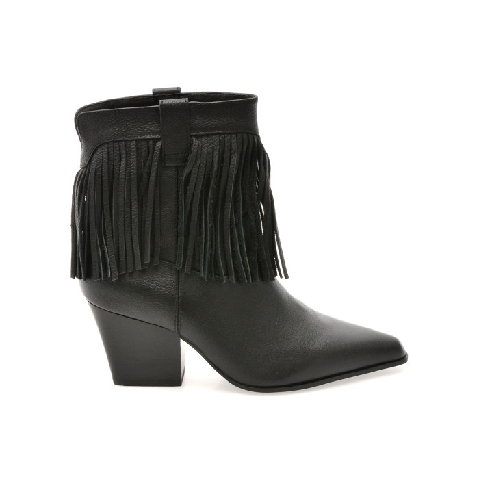 Ciocate elegante ALDO negre, JOLLENE 001, din piele naturala