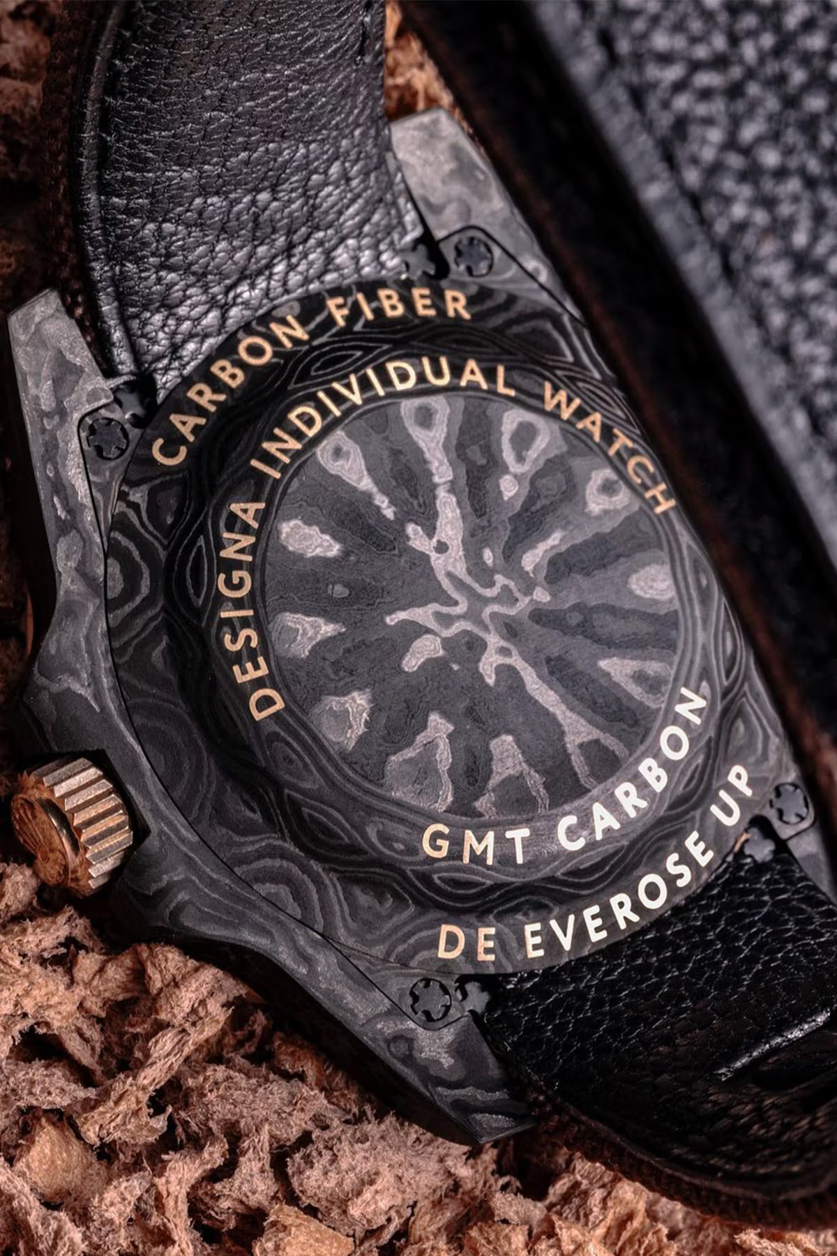 Rolex DiW GMT MASTER II GMT DE EVEROSE