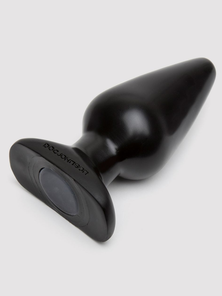 Doc Johnson Large Butt Plug 6 Inch