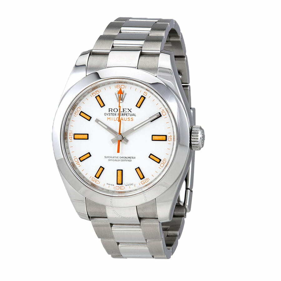 Rolex Milgauss 16400-0002 Replica