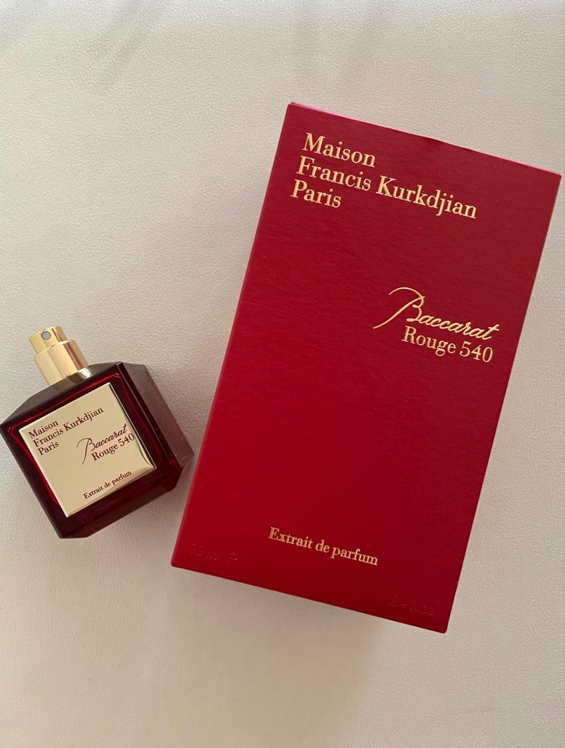 D011：MFK Baccarat Rouge 540 70ml