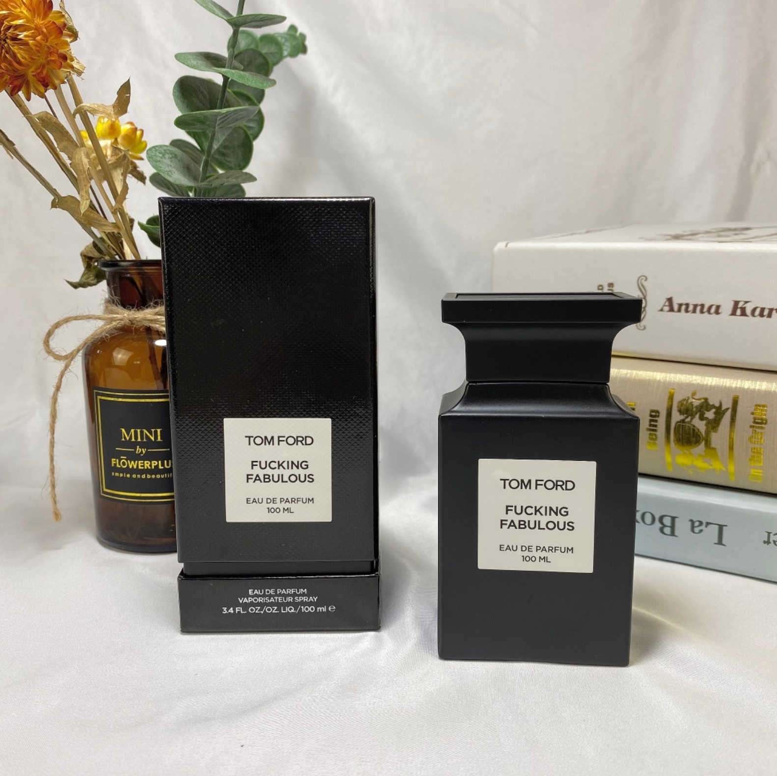 D009：Tom Ford Fucking Fabulous Eau de Parfum 100ml
