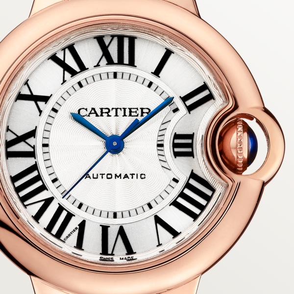 BALLON BLEU Rose Gold 33mm