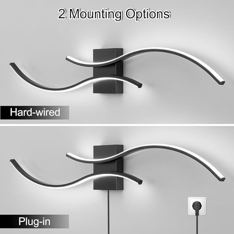 WALLARTISAN Modern Wall Sconce