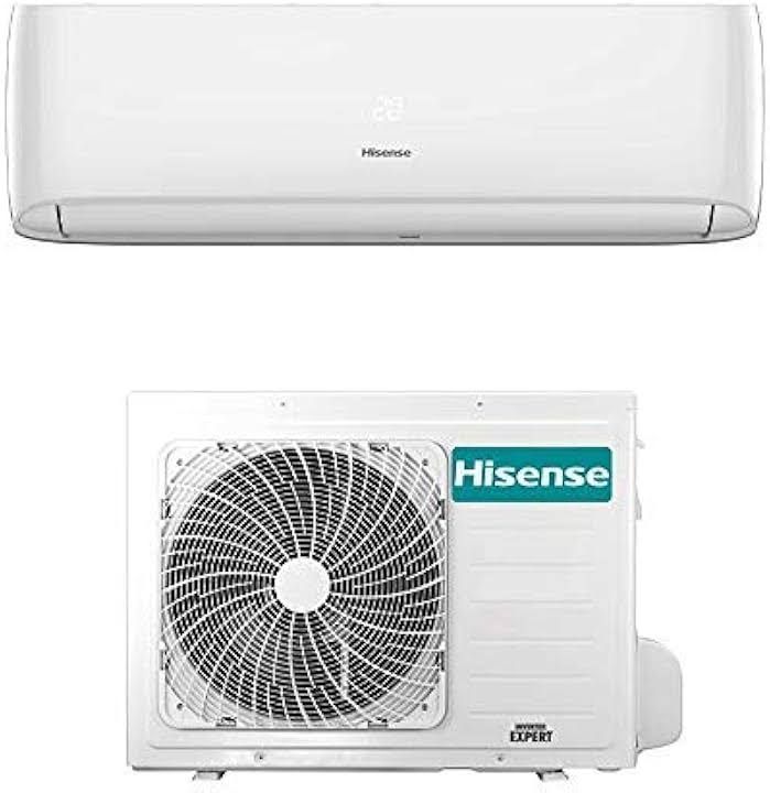 Hisense Unita Interna + Esterna 18000 btu