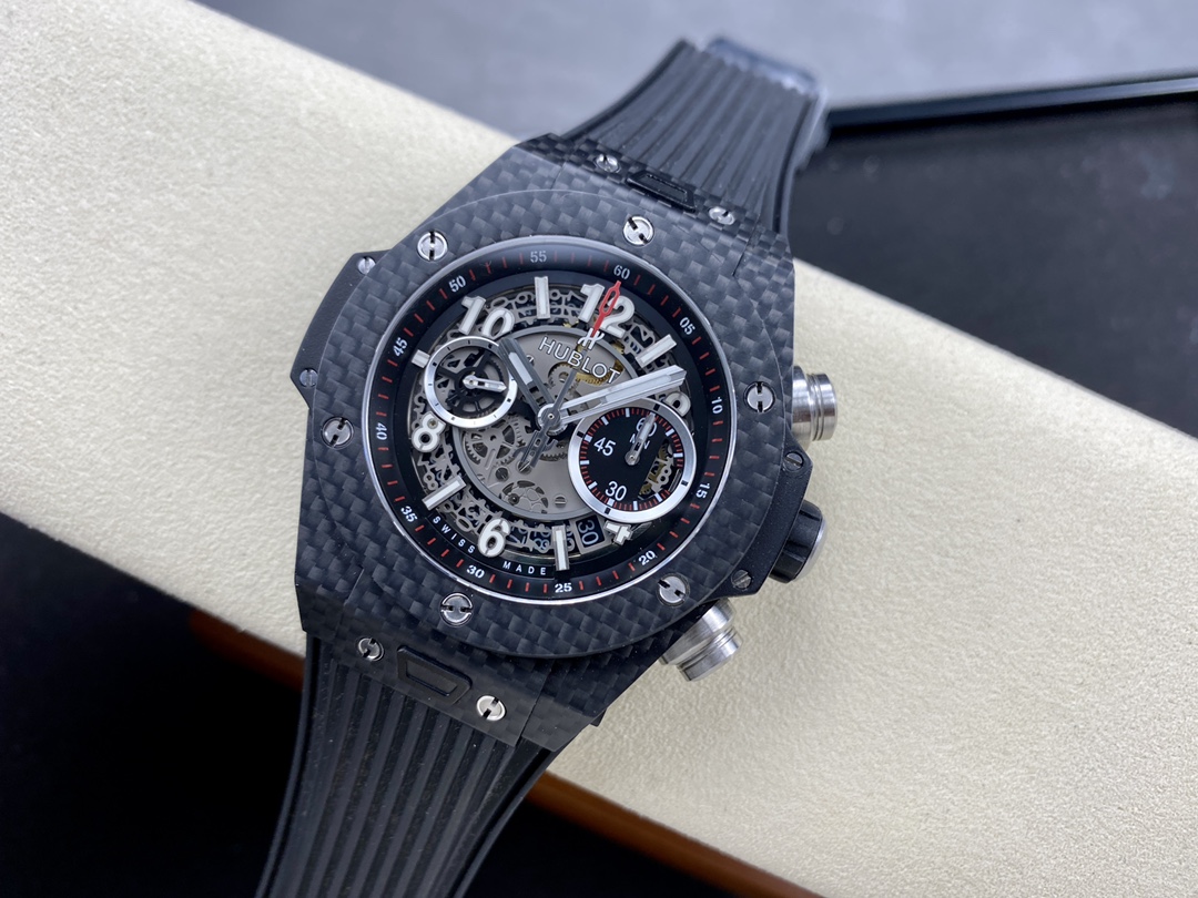 Hublot 411.QX.1170.RX Big Bang UNICO Carbon 45m