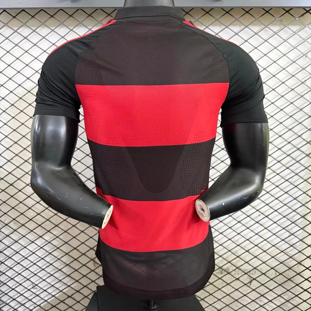 Flamengo Home Authentic Player 2026 - [Slim Fit]