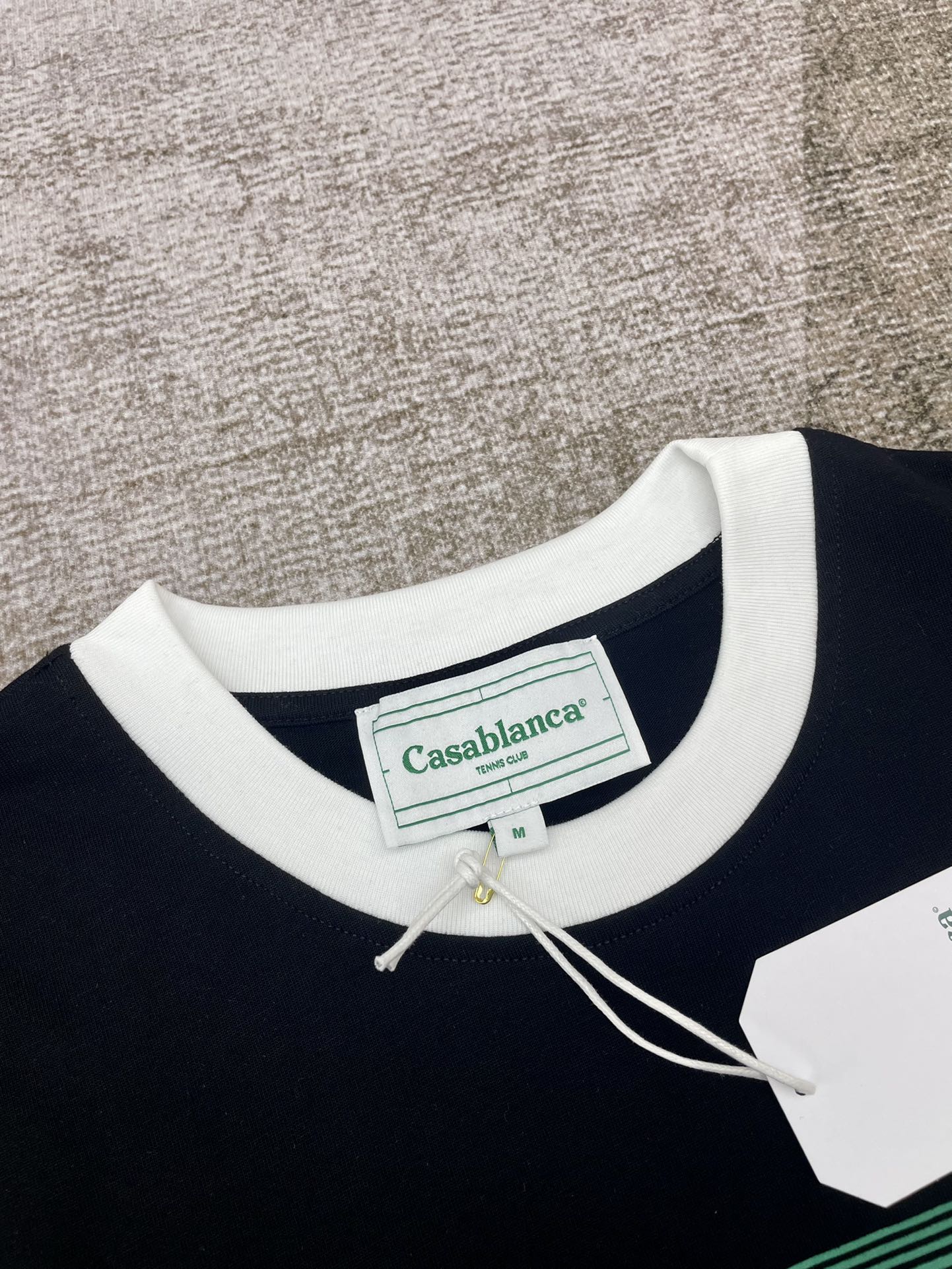 Casablanca T Shirt Size S-XL