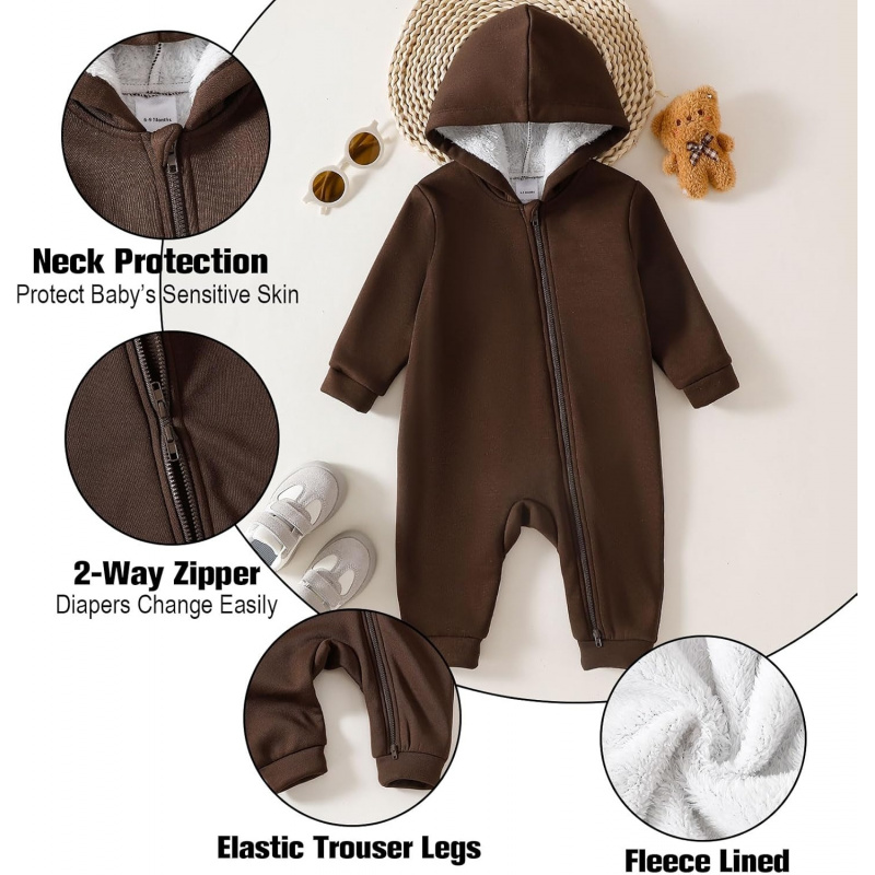 VAELIRAEL Baby Boy Jumpsuit