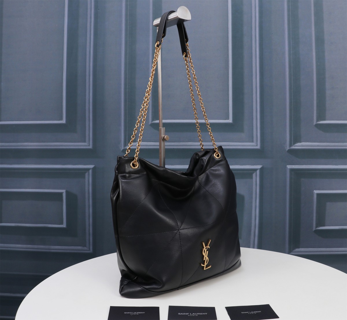 YSL Women Shoulder Bags Size 38*33*2cm