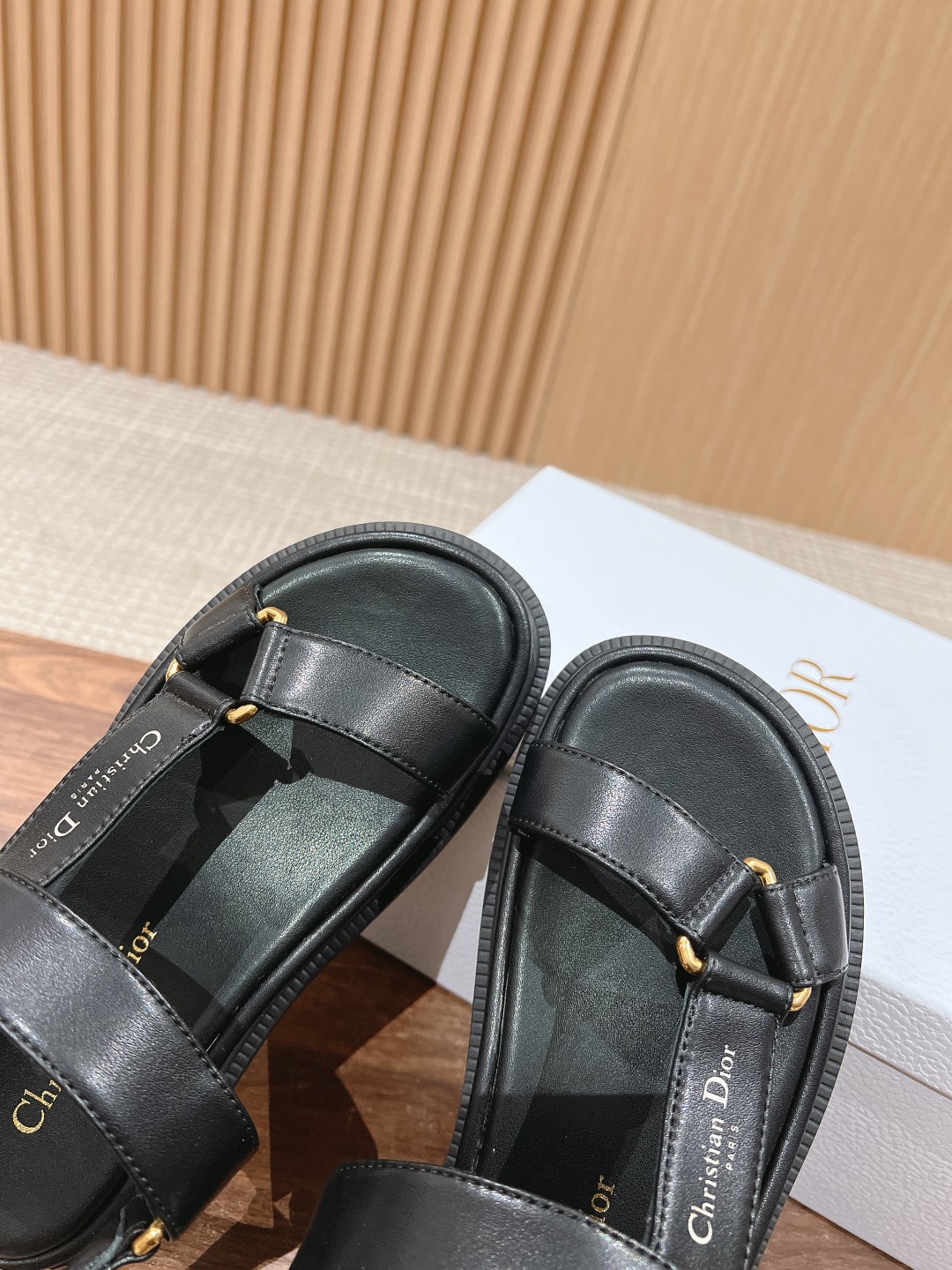 Dior Act Sandals Size 36-41