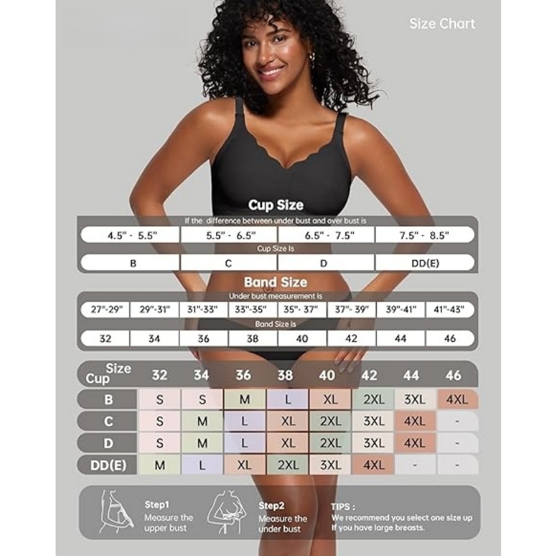 Women Jelly Bras