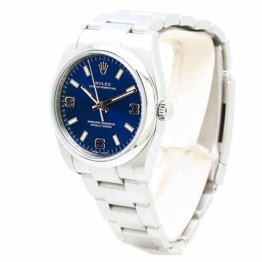 Rolex Perpetual 34 Replica