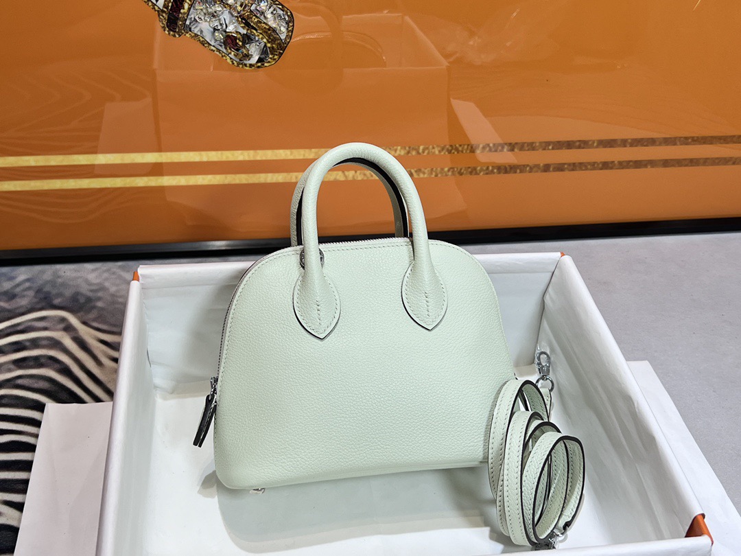 Hermes Bolide Mini Epsom 19cm Custom-made