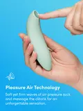 We-Vibe Melt 2 App Controlled Rechargeable Clitoral Stimulator