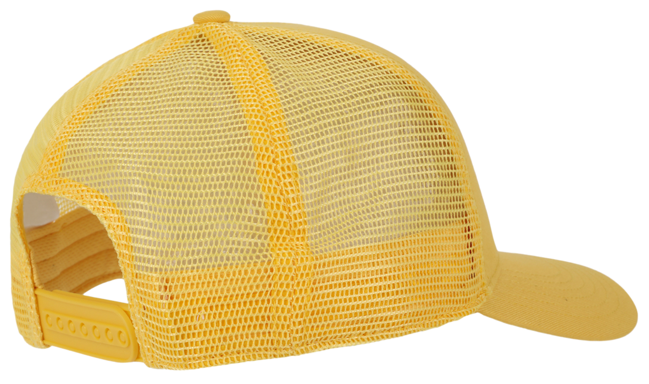 New Balance Stacked Patch Logo Trucker