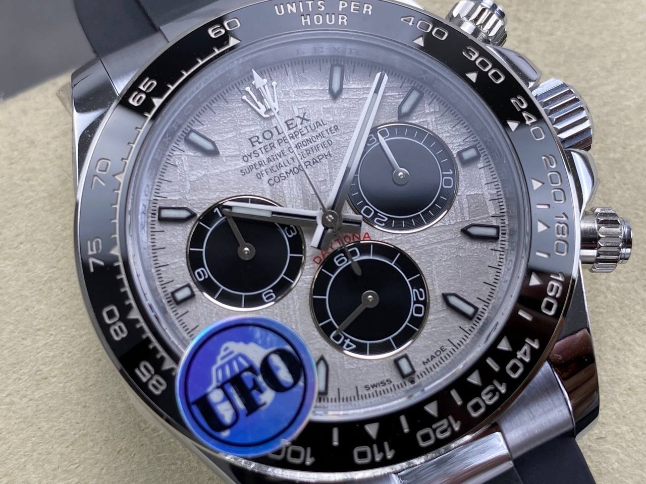 2025 Rolex Cosmograph Daytona 40mm 126519LN 0007 Replica