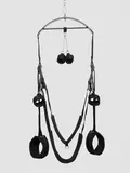 DOMINIX Deluxe Fantasy Bondage Swing