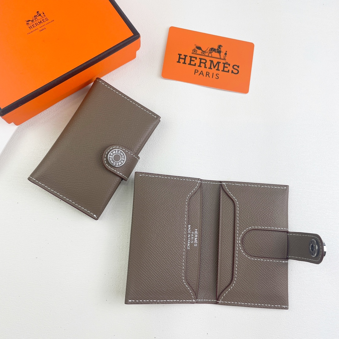 Hermes R.M.S card holder