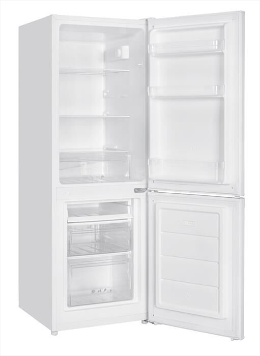 TECHLIFE - Frigorifero combinato TFCB22W1 Classe E 173 lt-Bianco