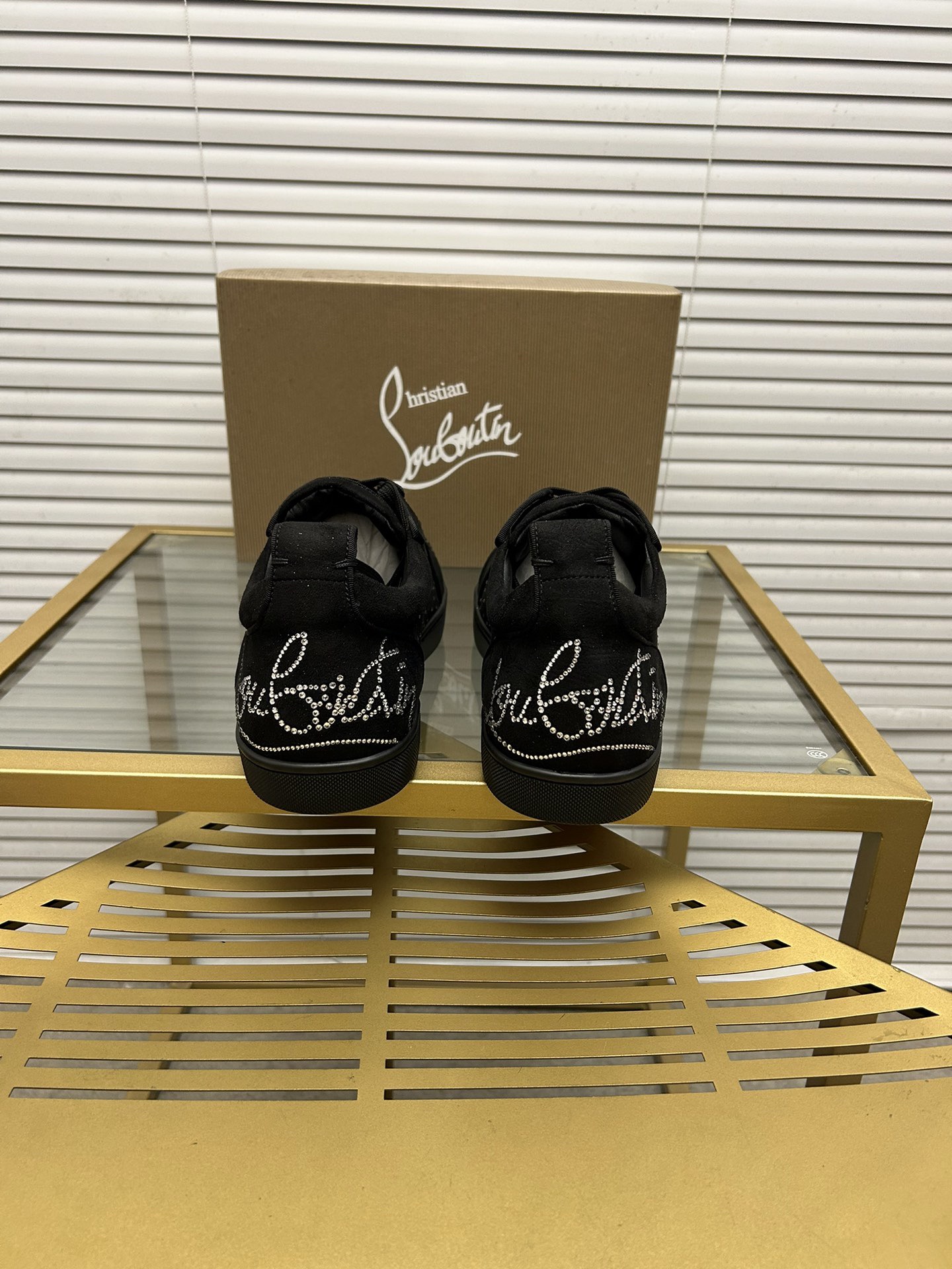 Christian Louboutin Sneaker Size 36-46