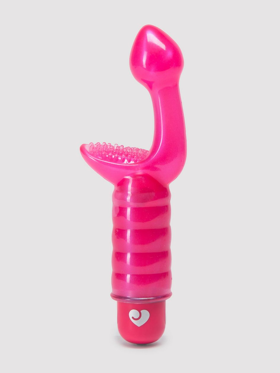 Lovehoney G-Tickler Clitoral and G-Spot Vibrator