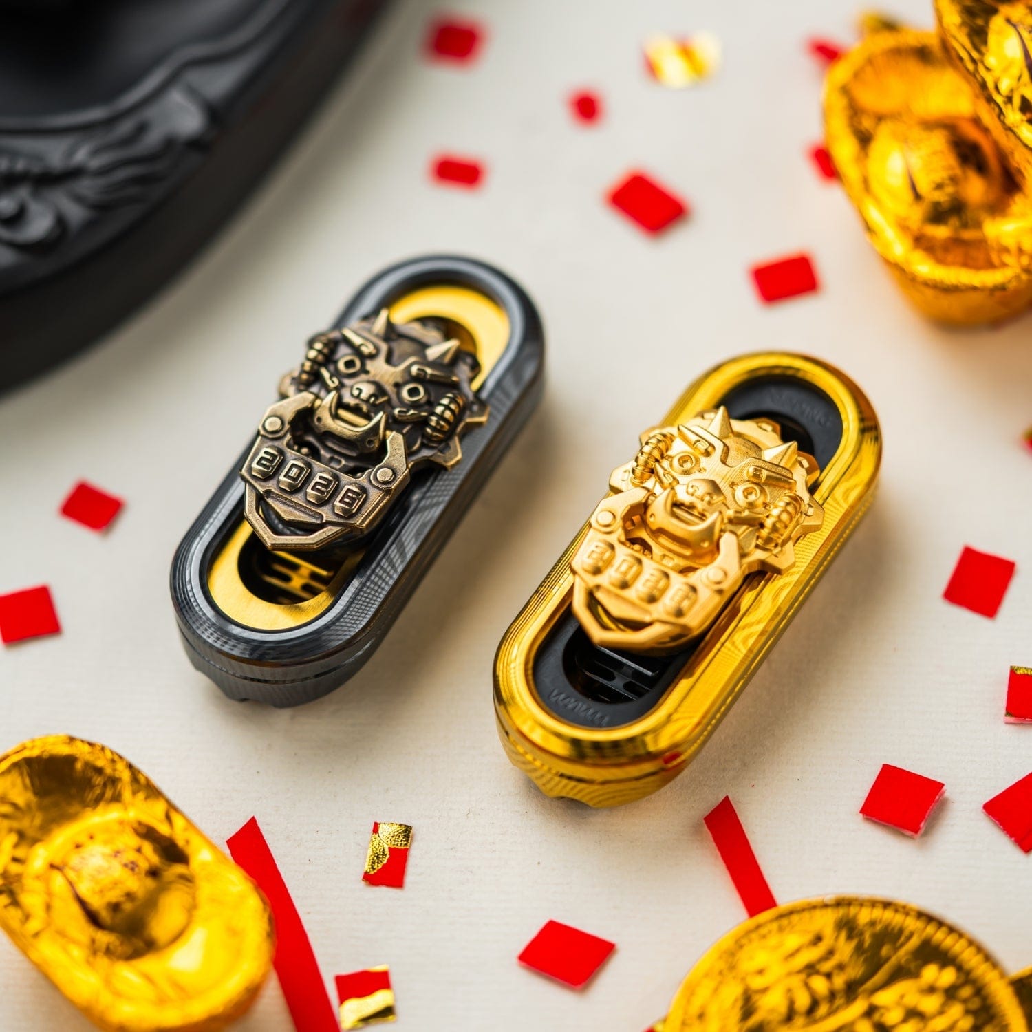 WANWU POPPING (Cyber Jiaotu) Fidget Slider