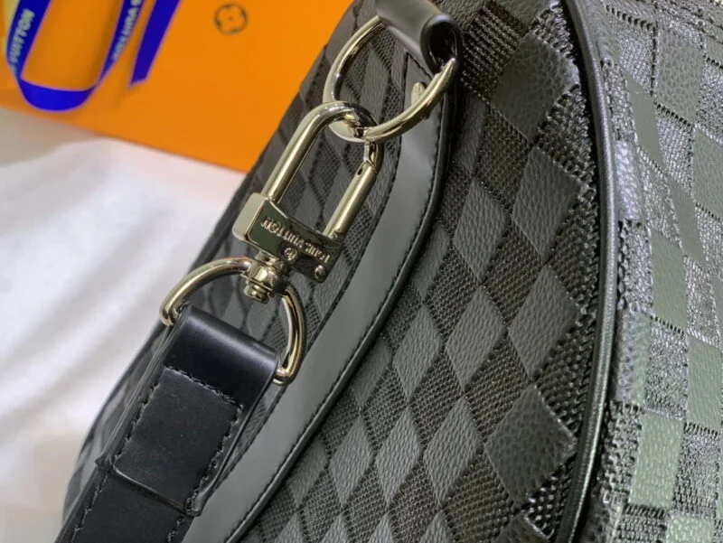 Louis Vuitton Keepall Bandouliere 50 Monogram/Damier