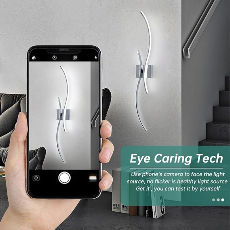 WALLARTISAN Modern LED Wall Sconce