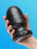 Doc Johnson American Bombshell Ultra Girthy Butt Plug 5 inch