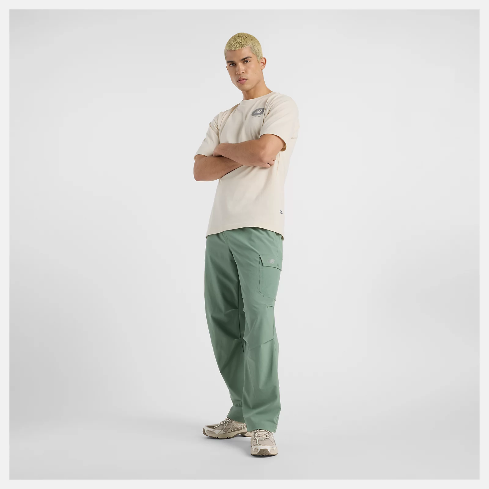 Hong Kong Sneaker Street T-Shirt