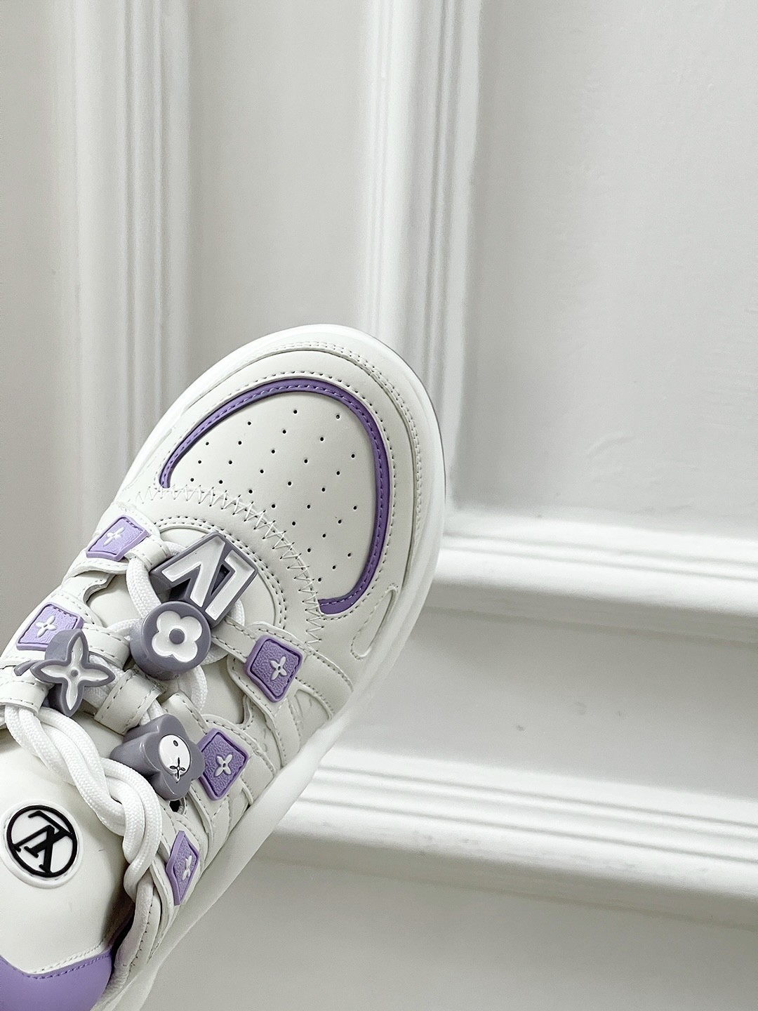 L X V Archlight SNEAKERS(Women's style) detail 8